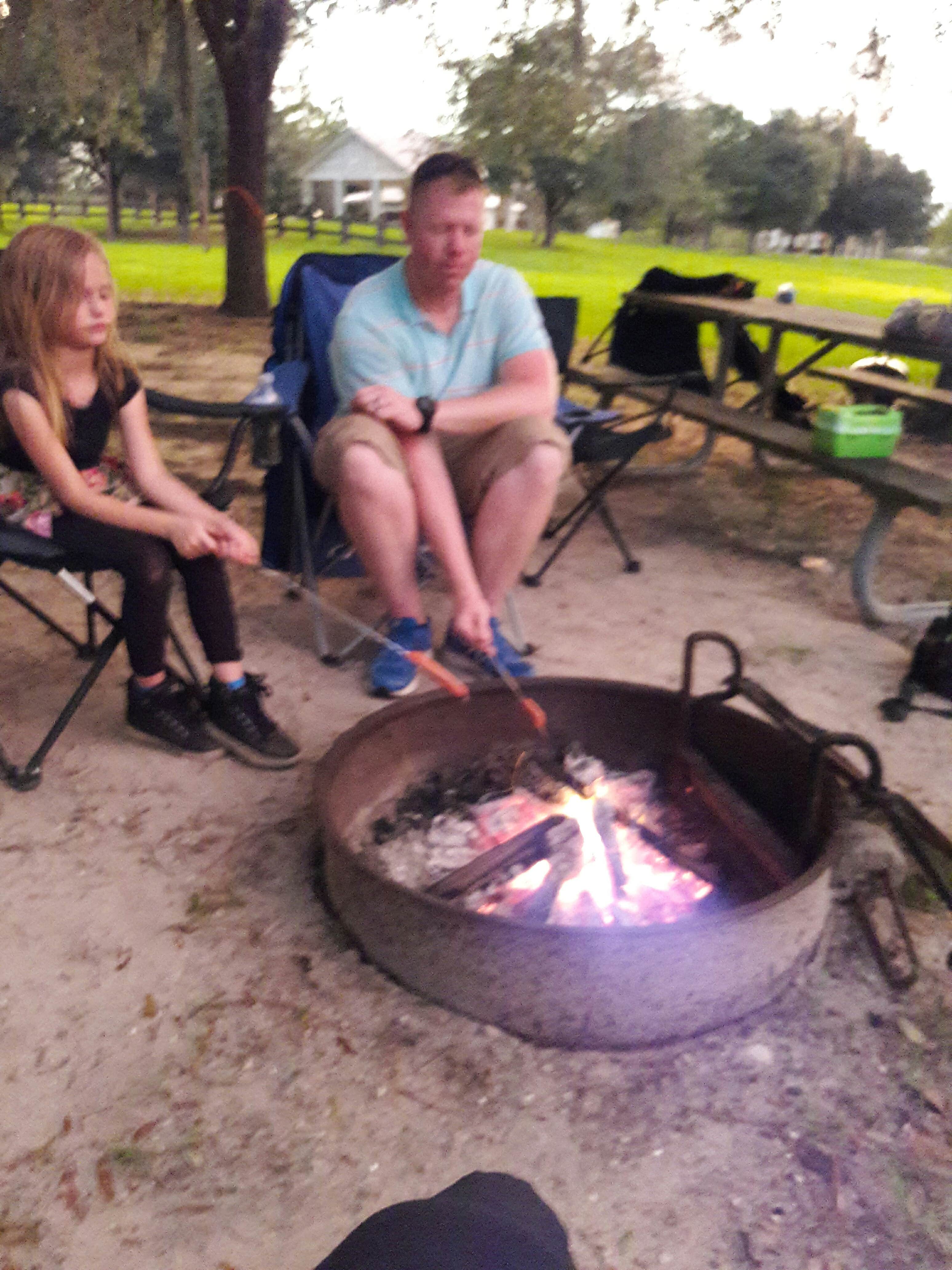 Camper submitted image from Alafia River State Park Campground - 4