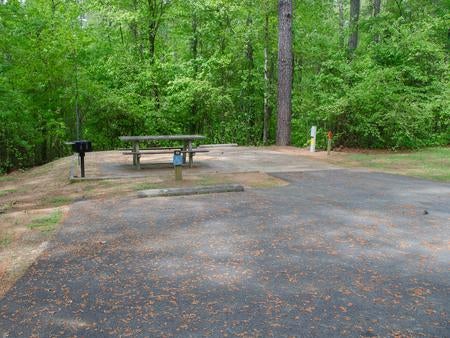Camper submitted image from Mckaskey Creek Campground - 3