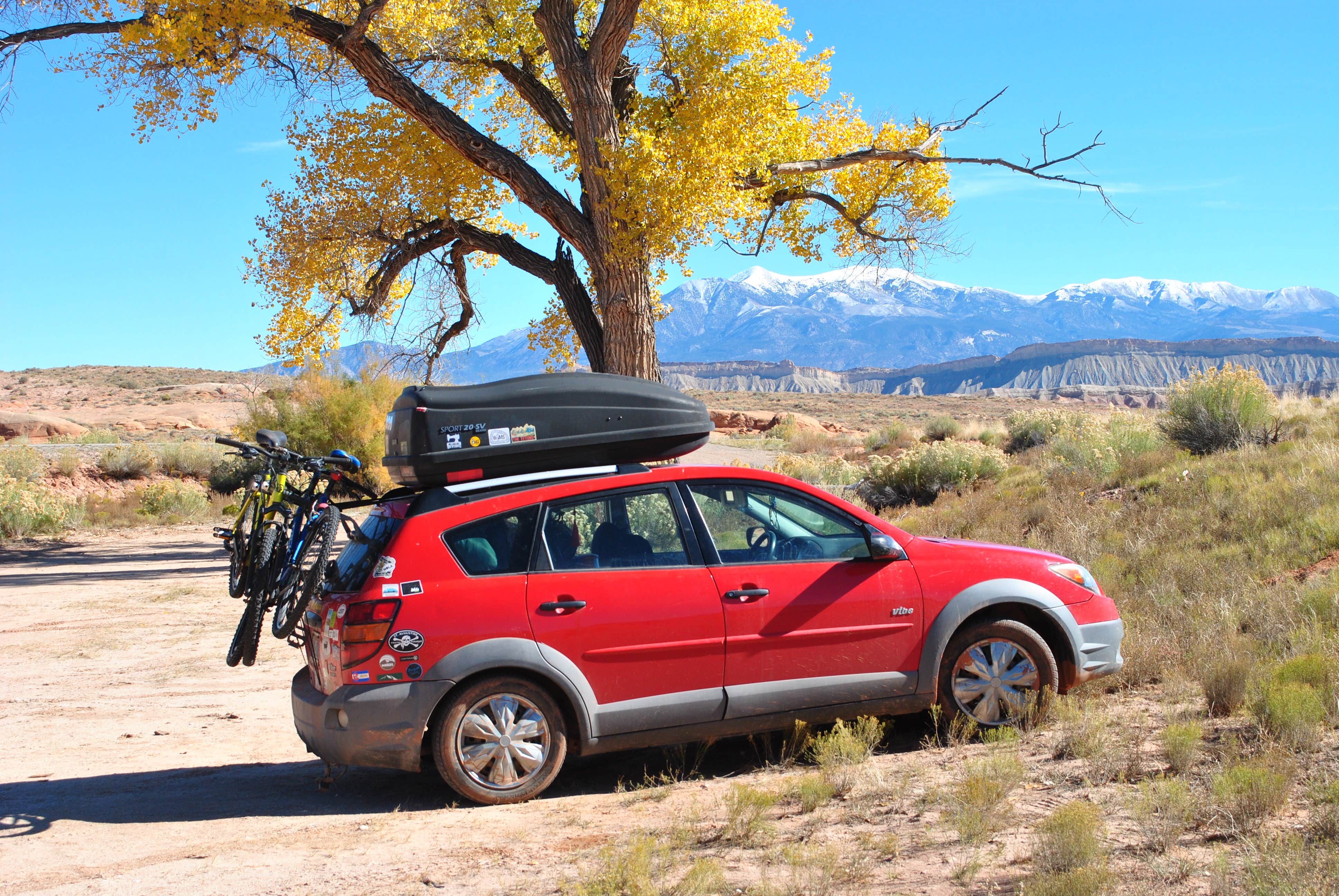 Camper submitted image from Capitol Reef National Park Dispersed Camping - 3