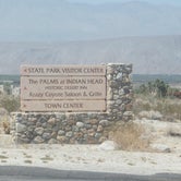 Review photo of Borrego Palm Canyon Campground — Anza-Borrego Desert State Park by Roland B., July 9, 2017