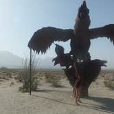Review photo of Borrego Palm Canyon Campground — Anza-Borrego Desert State Park by Roland B., July 9, 2017