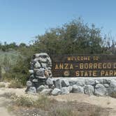 Review photo of Borrego Palm Canyon Campground — Anza-Borrego Desert State Park by Roland B., July 9, 2017