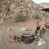 Review photo of Borrego Palm Canyon Campground — Anza-Borrego Desert State Park by Roland B., July 9, 2017