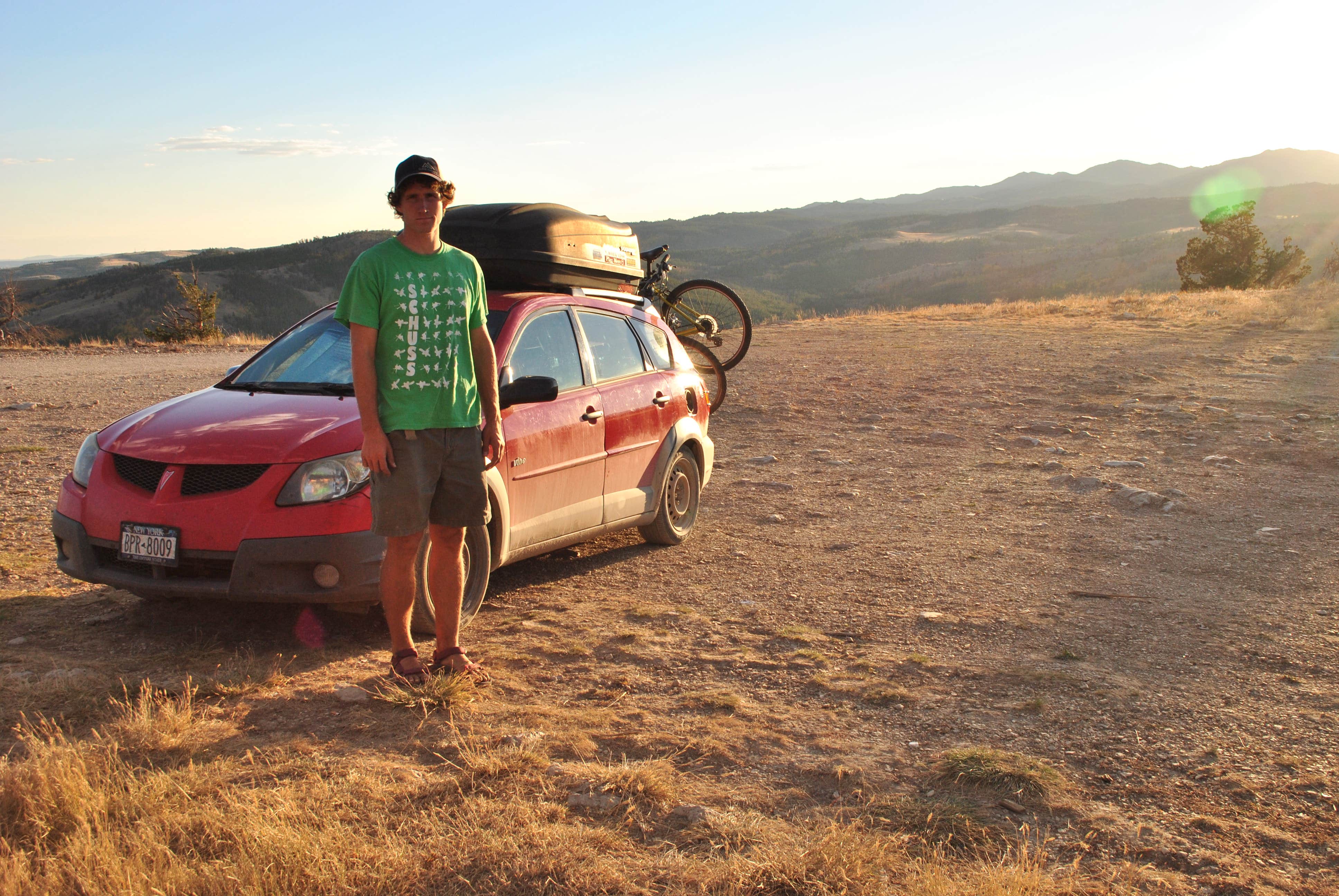 Camper submitted image from Wild Iris OK Corral - 4
