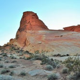 Review photo of Atlatl Rock Campground — Valley of Fire State Park by Leah W., July 9, 2017