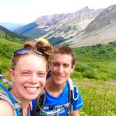 Review photo of Conundrum Hot Springs Dispersed Campgrounds by Delaney A., July 9, 2017