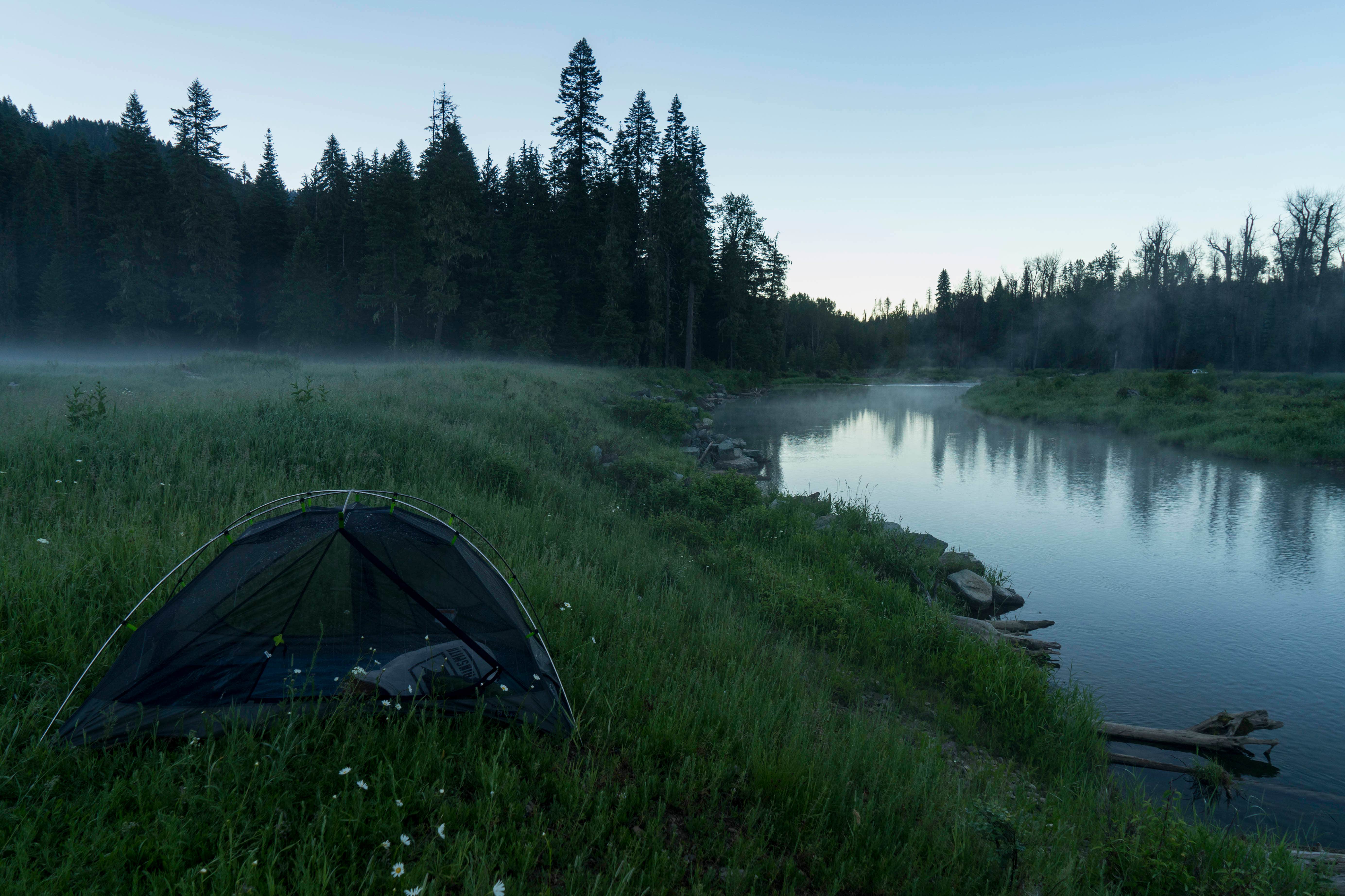 Evan H.'s photo at Big Hank in Idaho