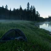 Review photo of Coeur d'Alene National Forest Big Hank Campground by Evan H., July 9, 2017