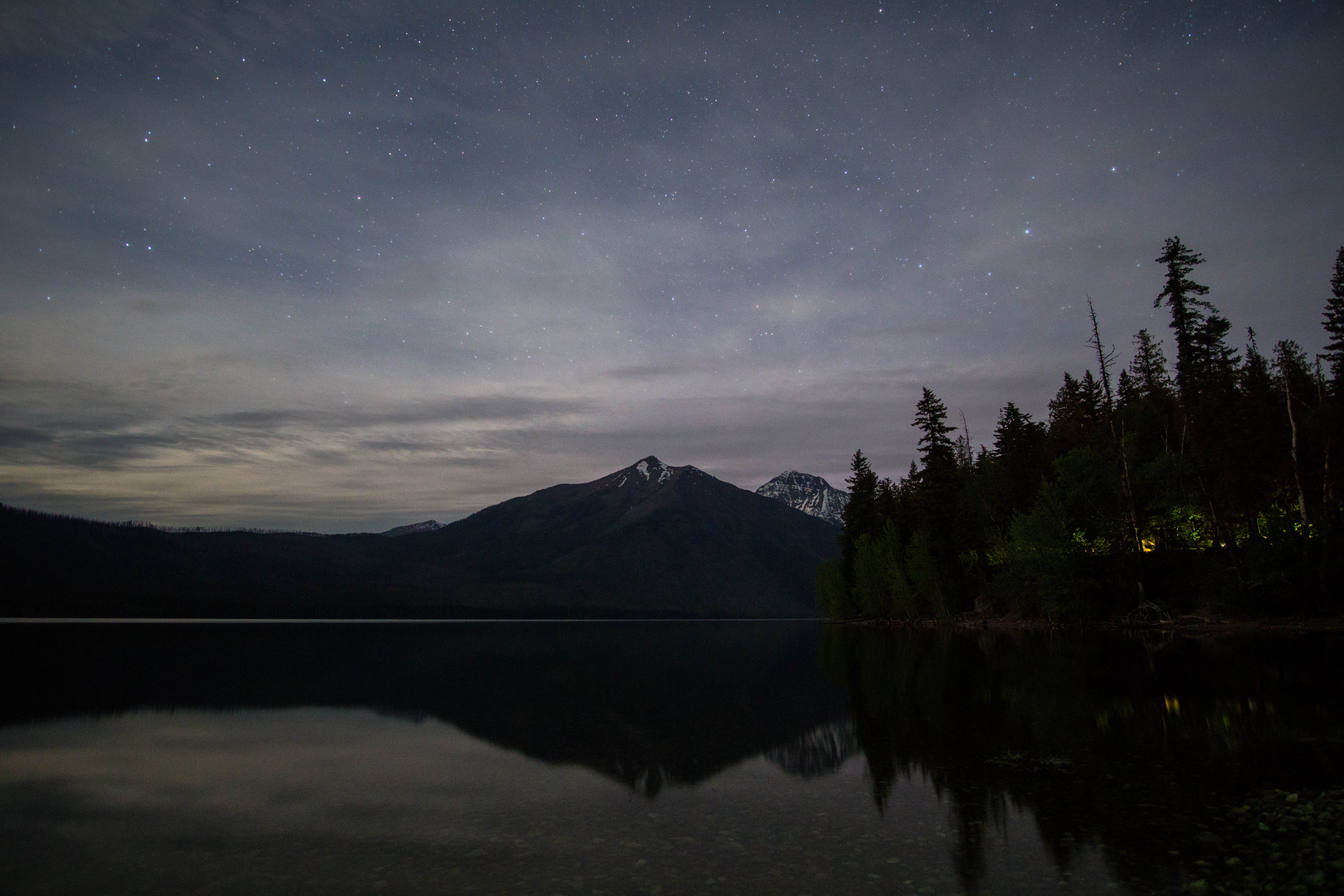 Camper submitted image from Sprague Creek Campground — Glacier National Park - 3