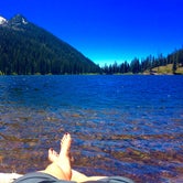 Review photo of Upper Holland Lake Campsites by Brandy M., June 25, 2016