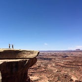 Review photo of White Crack Backcountry Campsites — Canyonlands National Park by Kuo G., July 10, 2017
