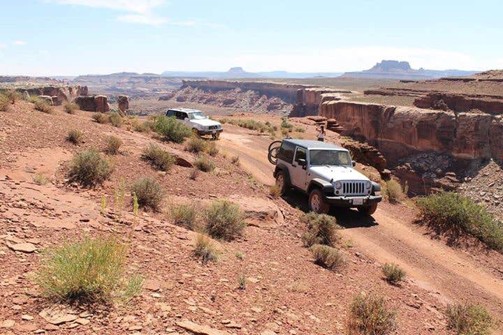 White crack campground sale