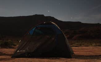 Kuo G.'s photo at White Crack Backcountry Campsites — Canyonlands National Park near Canyonlands National Park
