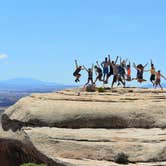 Review photo of White Crack Backcountry Campsites — Canyonlands National Park by Kuo G., July 10, 2017