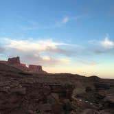 Review photo of Hardscrabble Bottom Backcountry Campsites — Canyonlands National Park by Kuo G., July 10, 2017