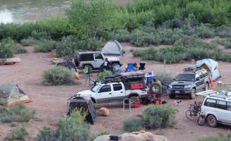 Kuo G.'s photo at Hardscrabble Bottom Backcountry Campsites — Canyonlands National Park near Canyonlands National Park