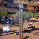 Review photo of Hardscrabble Bottom Backcountry Campsites — Canyonlands National Park by Kuo G., July 10, 2017