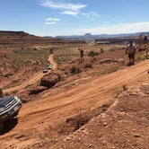 Review photo of Hardscrabble Bottom Backcountry Campsites — Canyonlands National Park by Kuo G., July 10, 2017