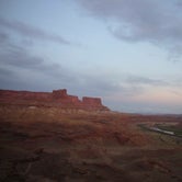 Review photo of Hardscrabble Bottom Backcountry Campsites — Canyonlands National Park by Kuo G., July 10, 2017