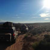 Review photo of Hardscrabble Bottom Backcountry Campsites — Canyonlands National Park by Kuo G., July 10, 2017