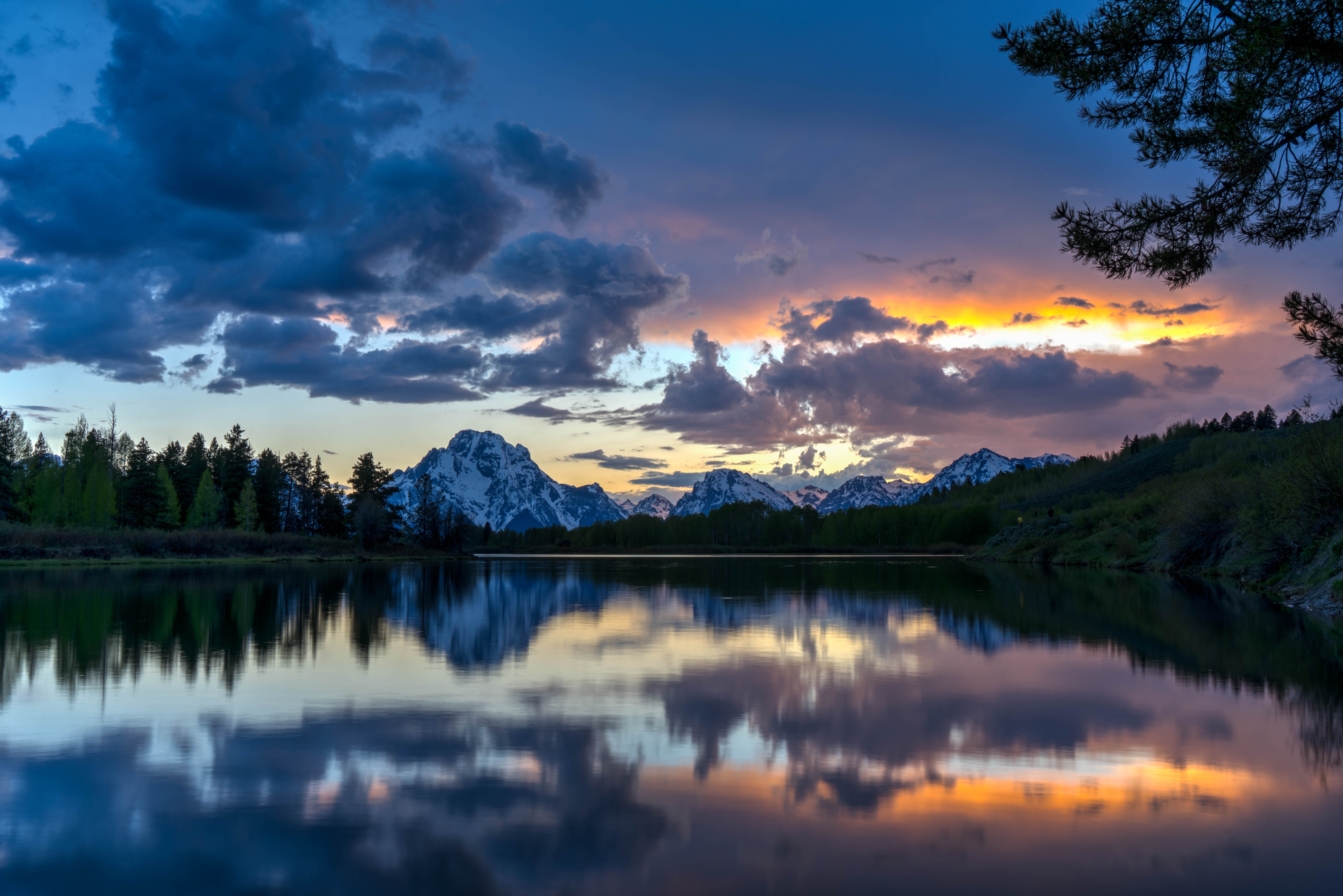 Camper submitted image from Signal Mountain Campground — Grand Teton National Park - 1