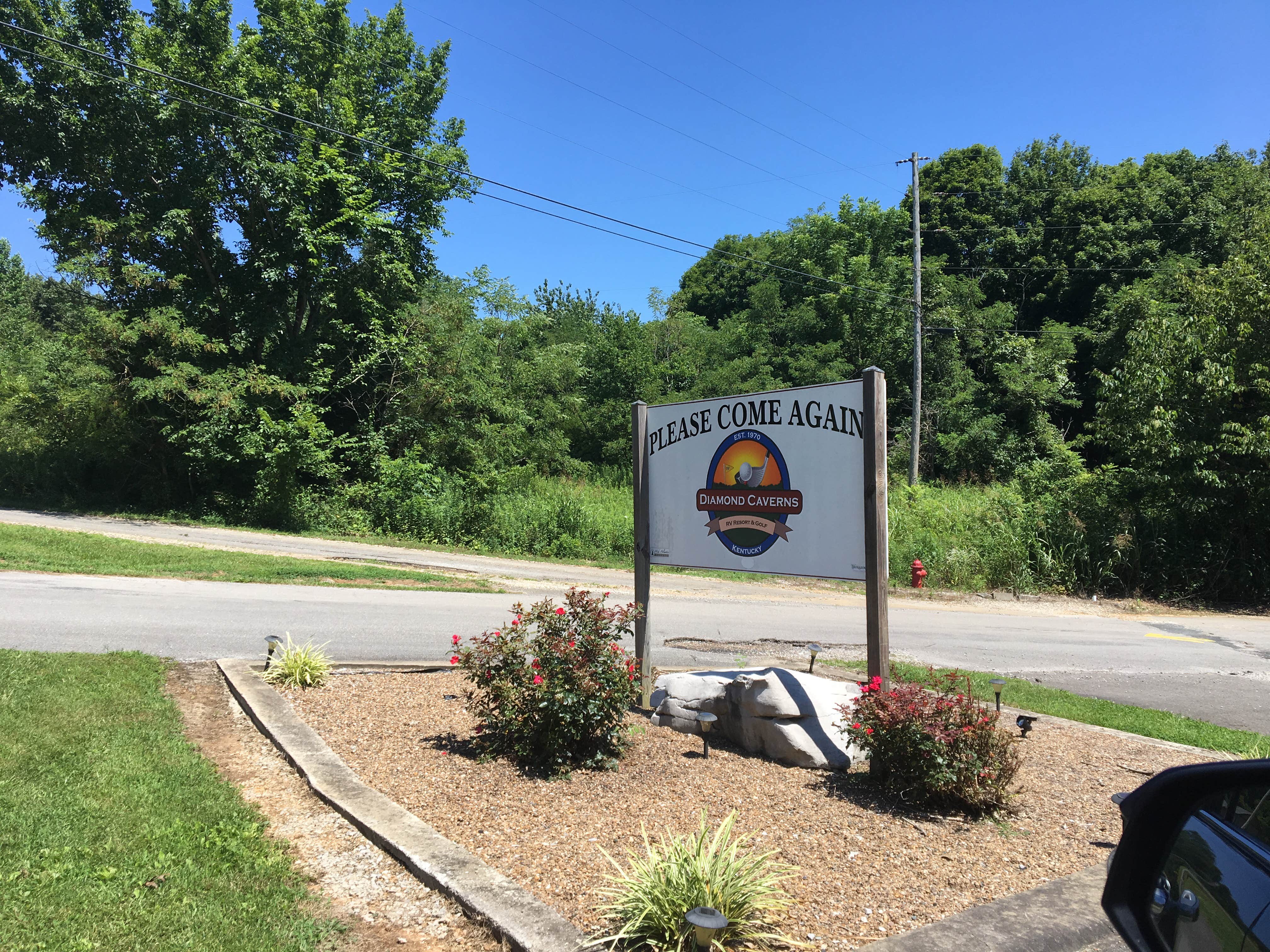 Camper submitted image from Thousand Trails Diamond Caverns RV & Golf Resort - 4