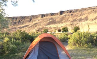 Jade F.'s photo at Swan Falls - Idaho Power near Melba, ID
