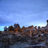 Review photo of Makoshika State Park Campground by Evan H., July 10, 2017