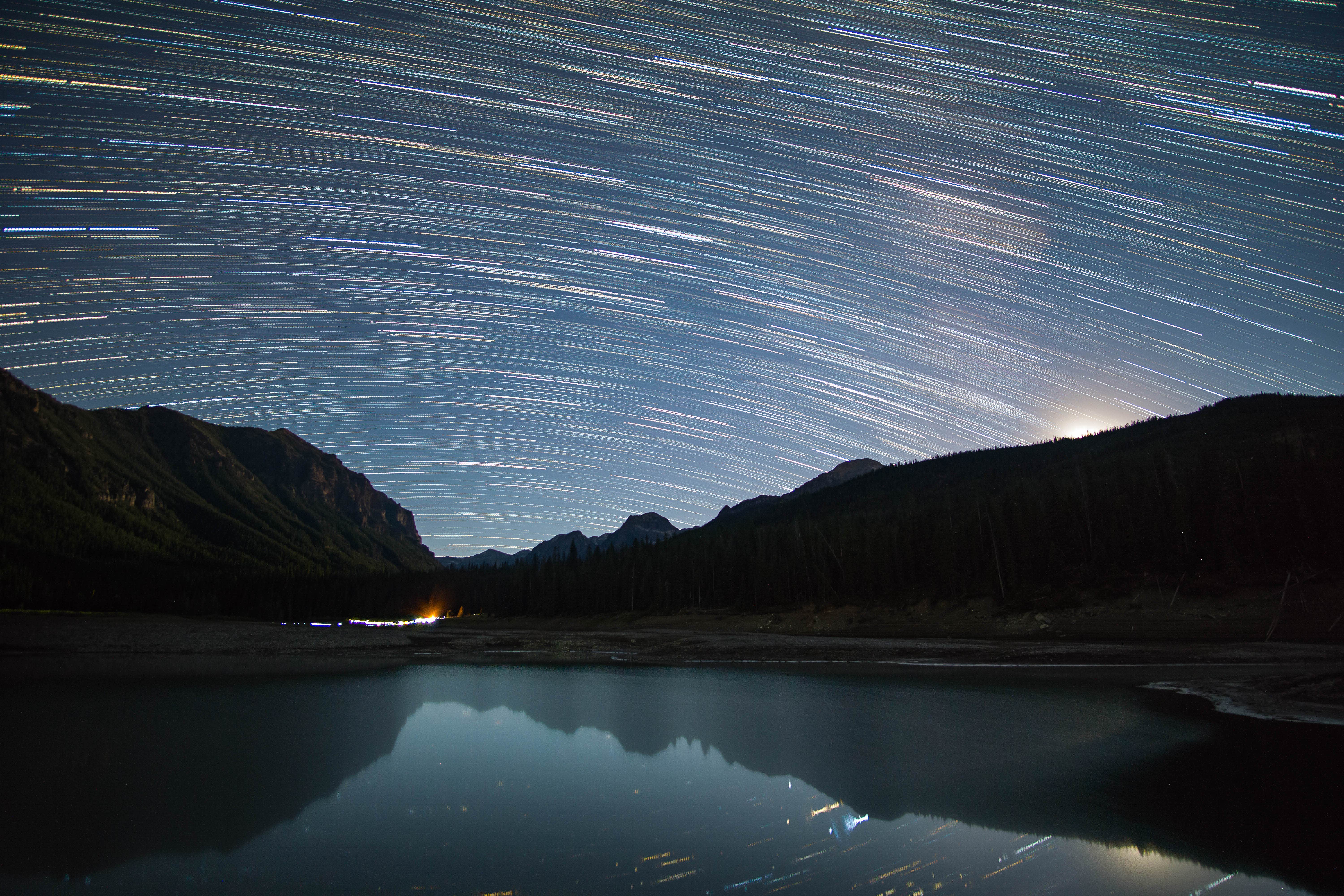 Camper submitted image from Blackmore Campground - 1