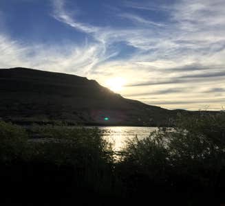Camper-submitted photo from Military Park Idaho NG Gowen Field