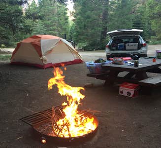 Camper-submitted photo from Horse Creek Campground