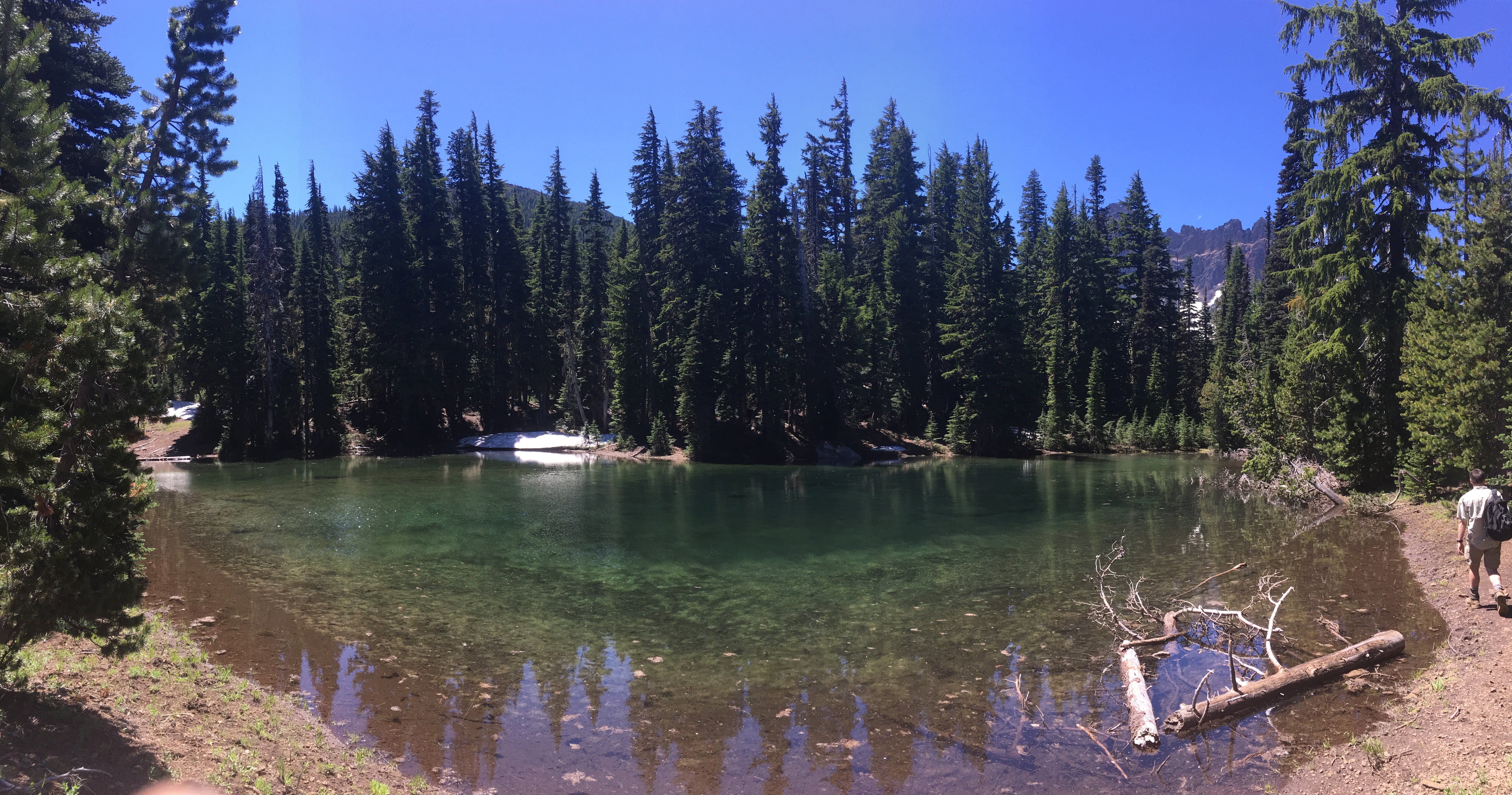Camper submitted image from Jack Lake Campground - 3