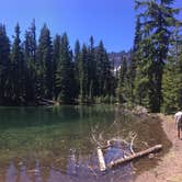 Review photo of Jack Lake Campground by Erin P., July 10, 2017