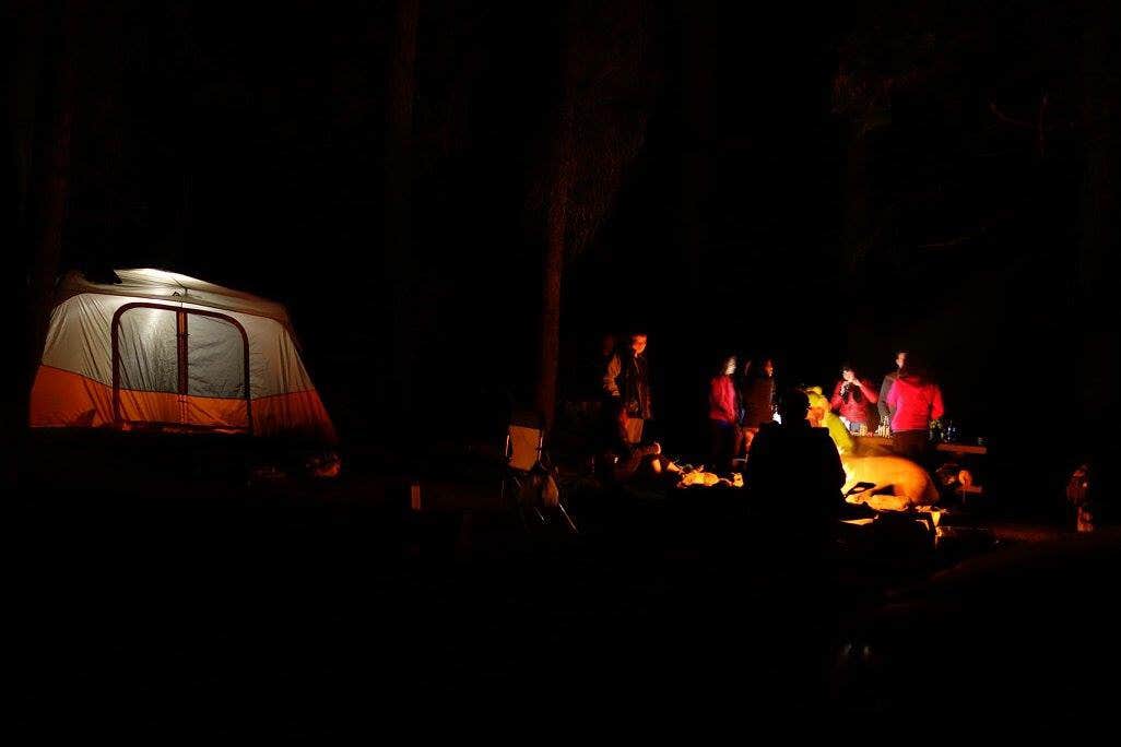 Kuo G.'s photo at Texas Flats near Wawona, CA