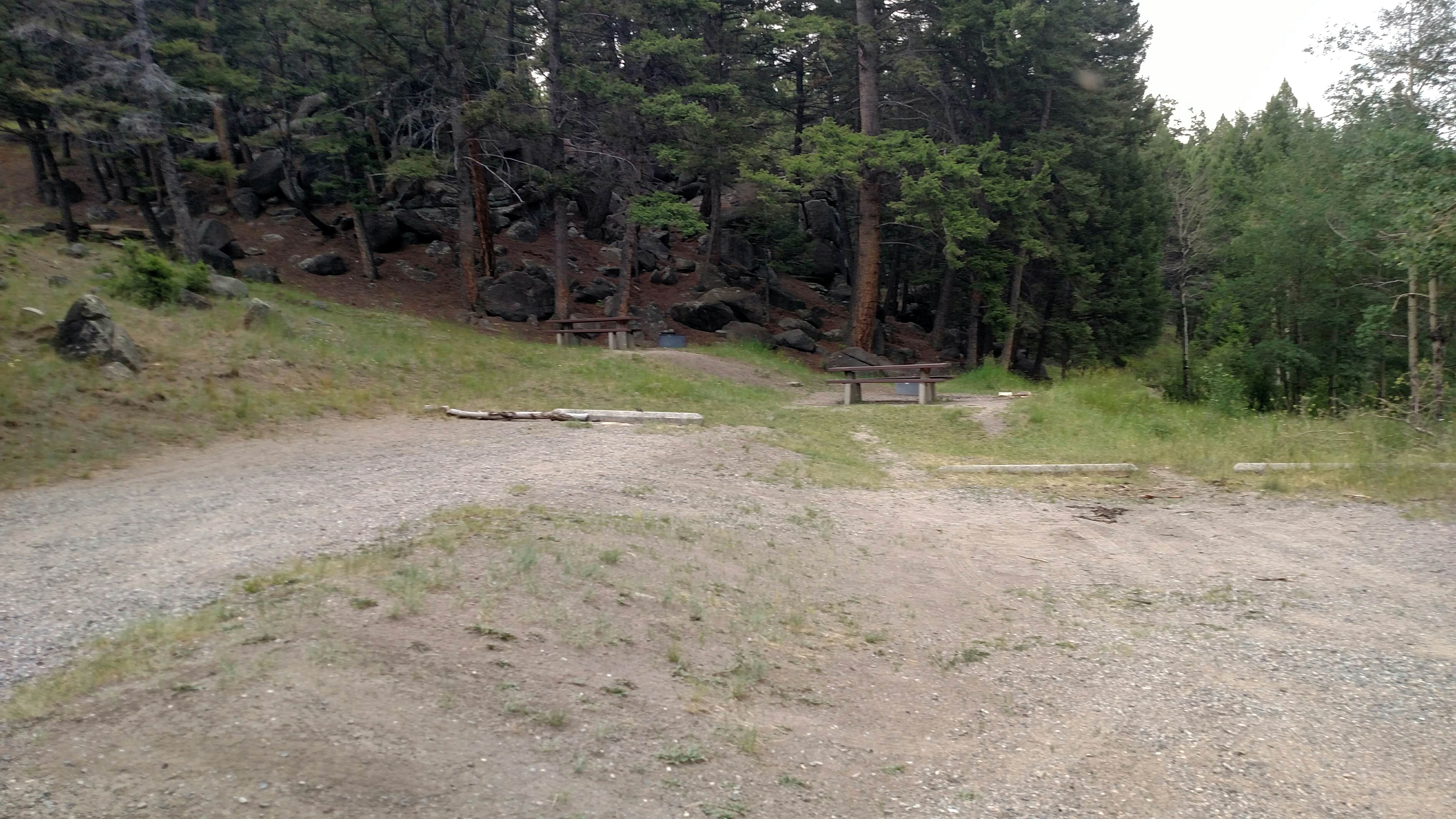 Camper submitted image from Toll Mountain Campground - 1