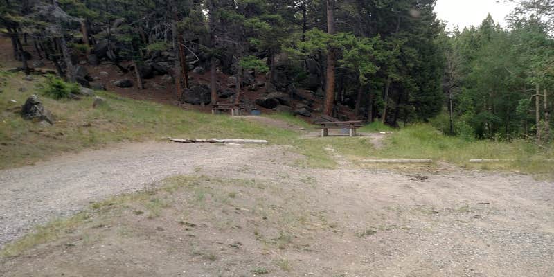 Camper submitted image from Toll Mountain Campground