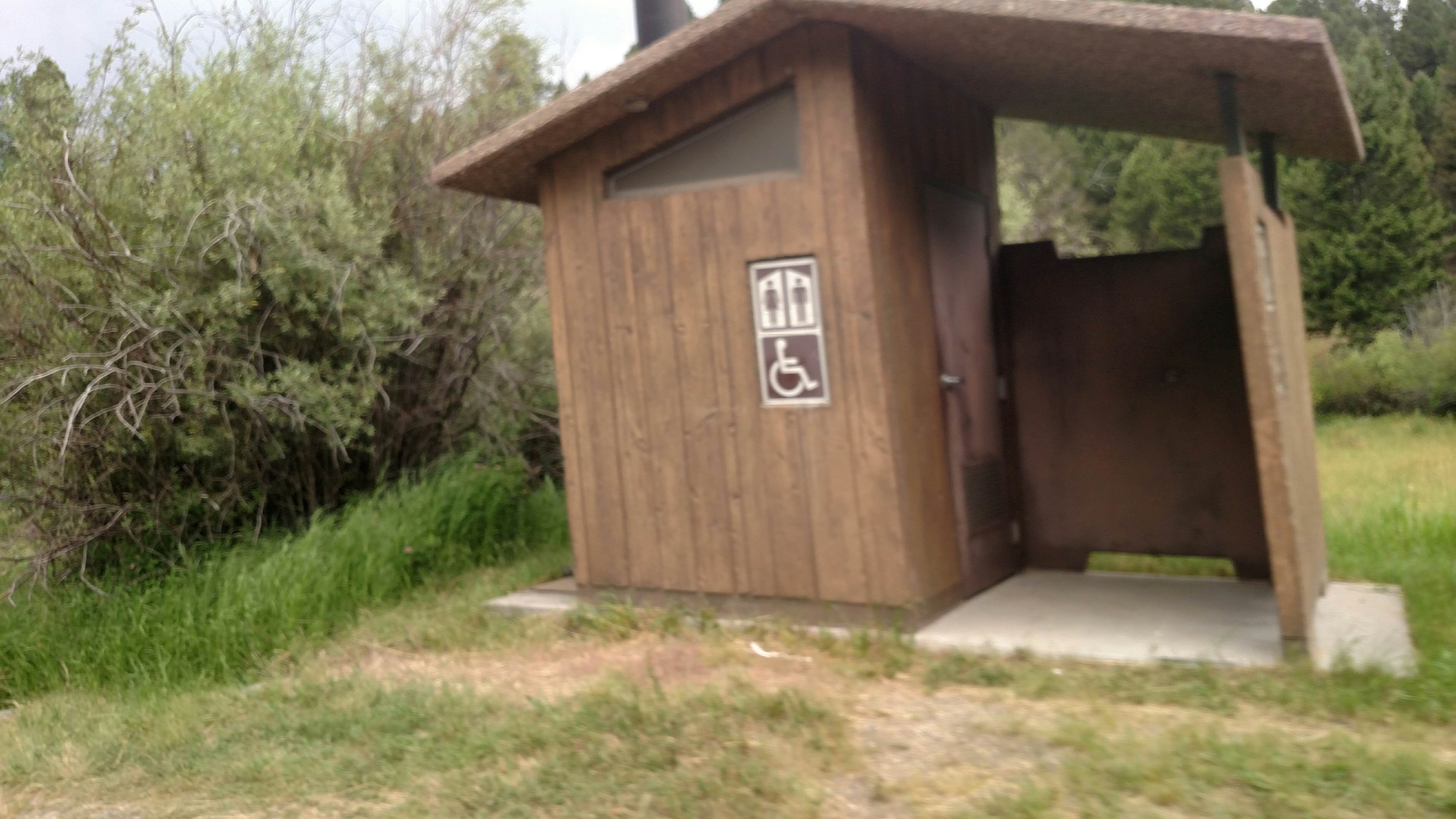 Camper submitted image from Toll Mountain Campground - 4