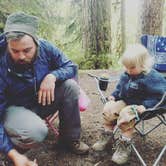 Review photo of Sol Duc Hot Springs Resort Campground — Olympic National Park by Ashley Y., July 10, 2017