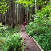 Review photo of Sol Duc Hot Springs Resort Campground — Olympic National Park by Ashley Y., July 10, 2017