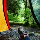 Review photo of Sol Duc Hot Springs Resort Campground — Olympic National Park by Ashley Y., July 10, 2017