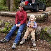 Review photo of Sol Duc Hot Springs Resort Campground — Olympic National Park by Ashley Y., July 10, 2017