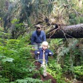 Review photo of Sol Duc Hot Springs Resort Campground — Olympic National Park by Ashley Y., July 10, 2017