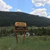 Review photo of Sinks Campground — Sinks Canyon State Park by Carrie C., July 10, 2017