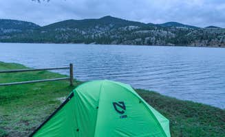 Evan H.'s photo at Black Sandy State Park Campground near Helena, MT