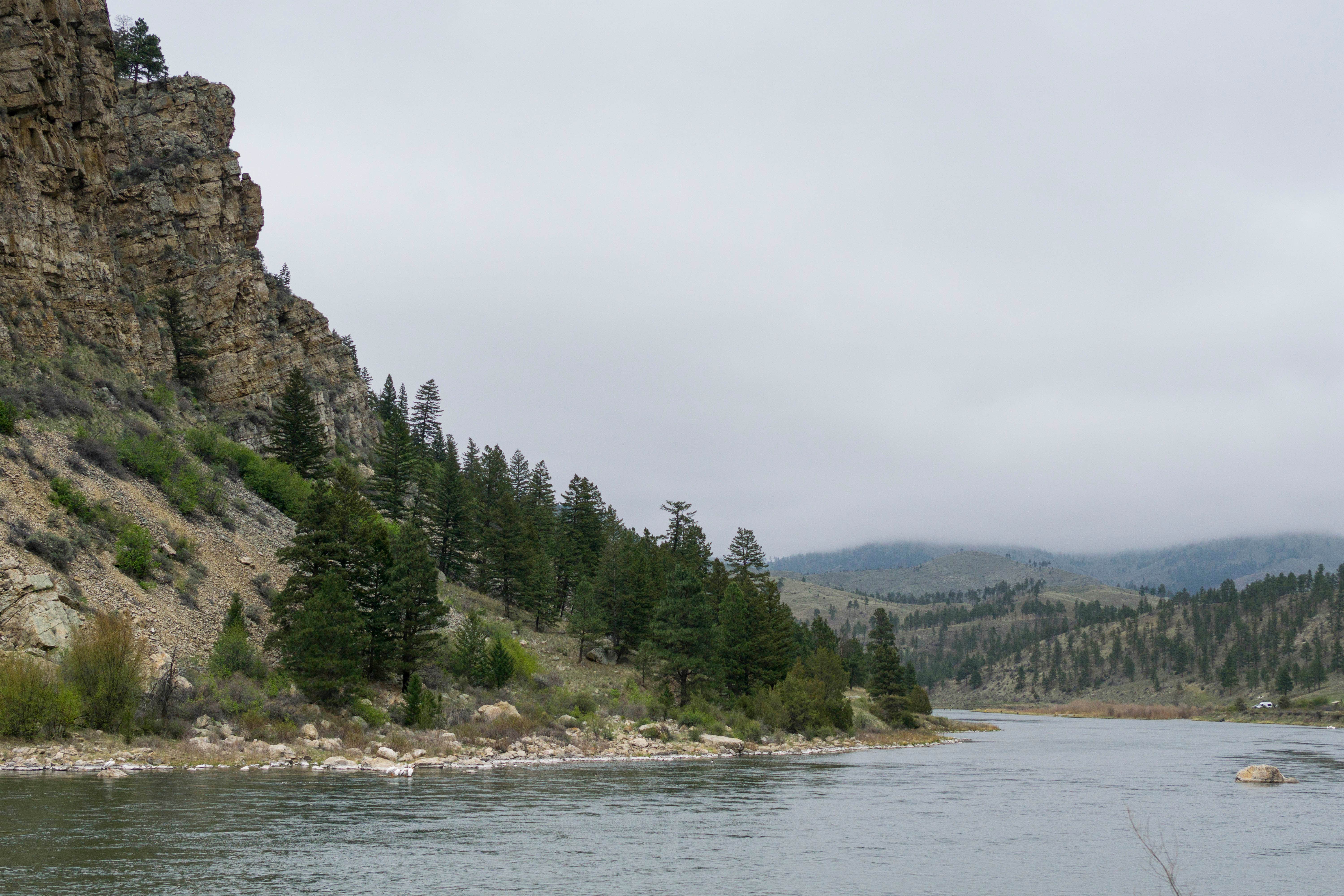 Camper-submitted photo at Black Sandy State Park Campground near Helena National Forest