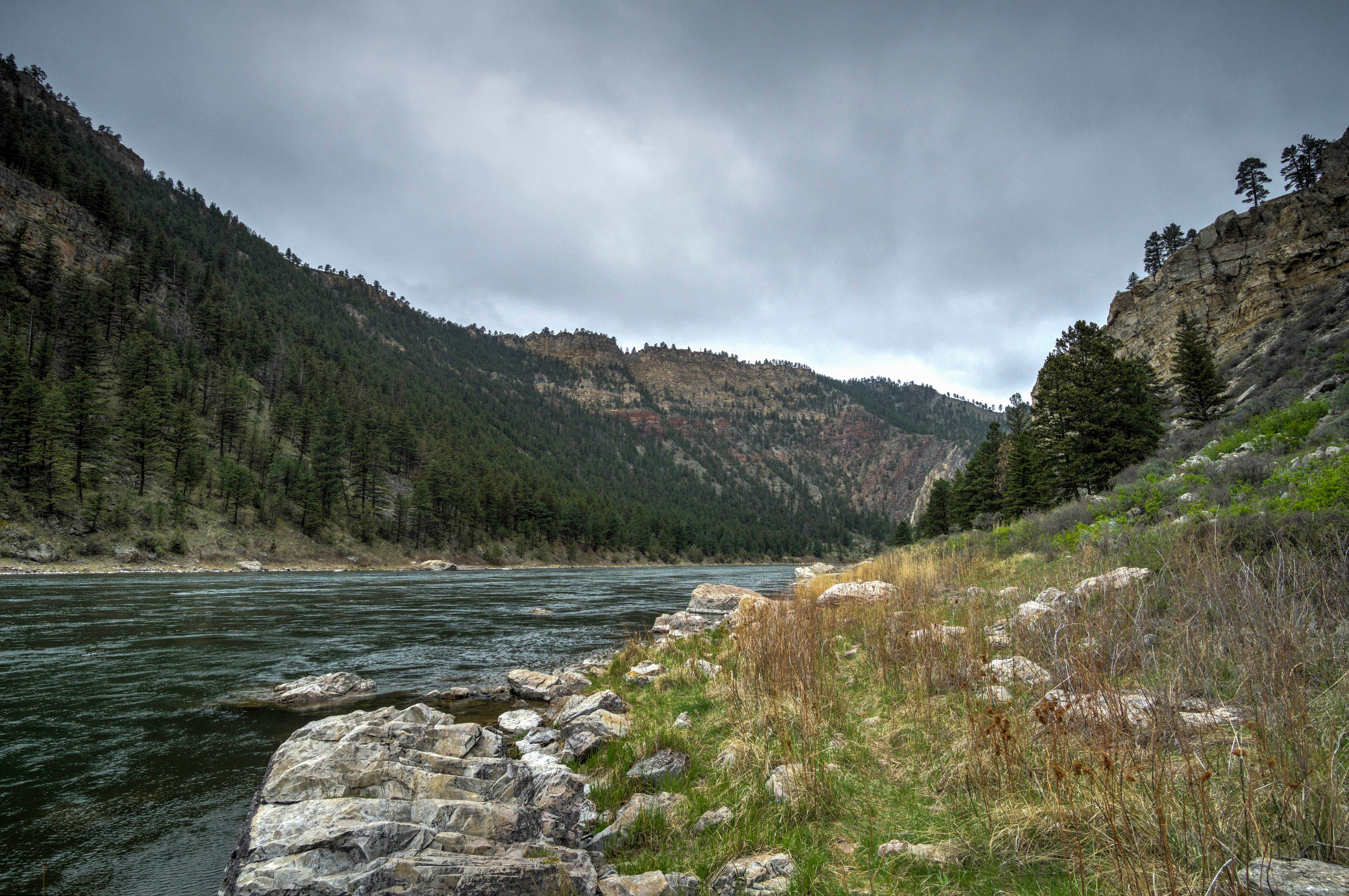 Camper-submitted photo at Black Sandy State Park Campground near Helena National Forest