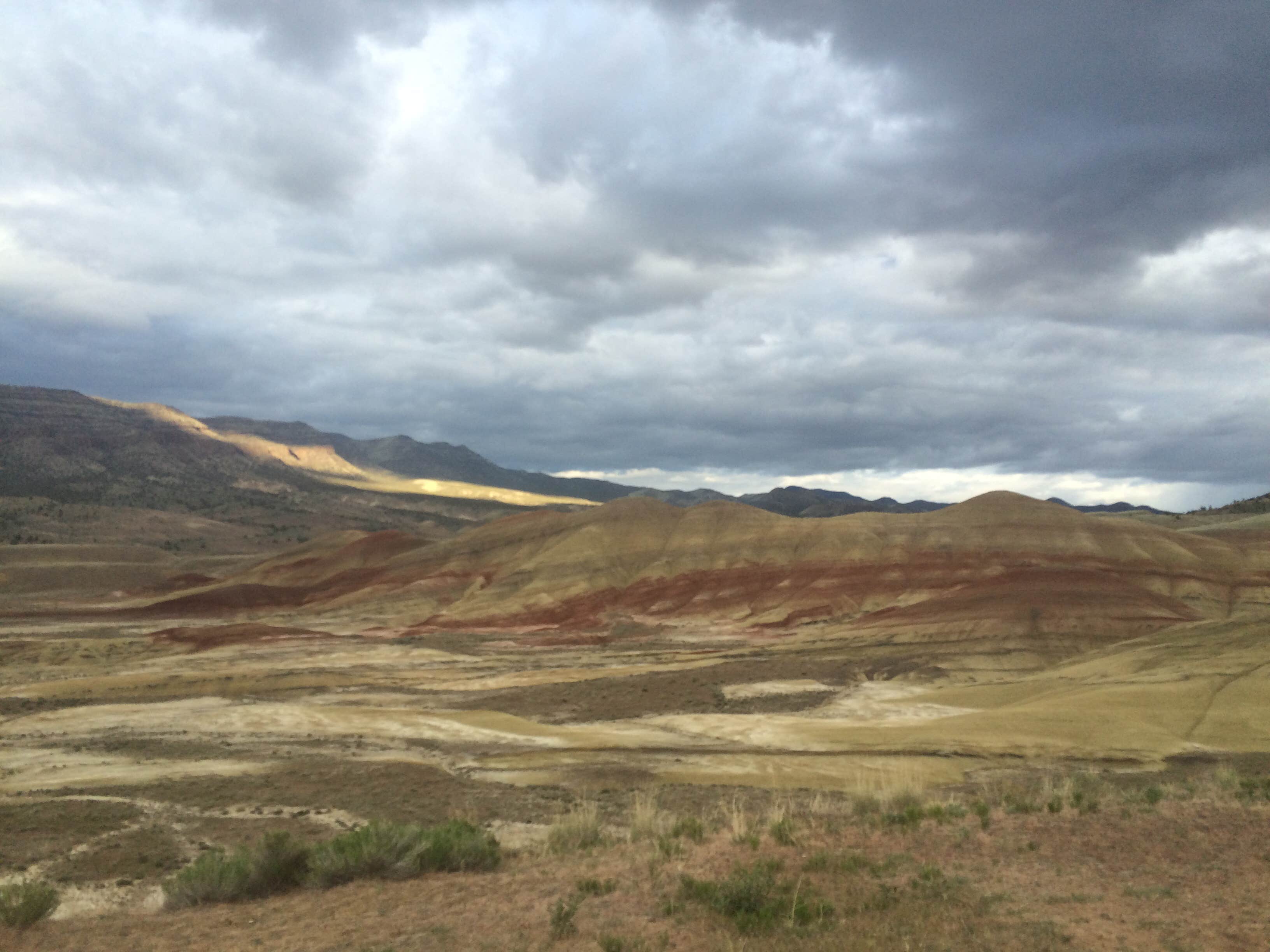Camper-submitted photo at Mitchell City Park near Mitchell, OR