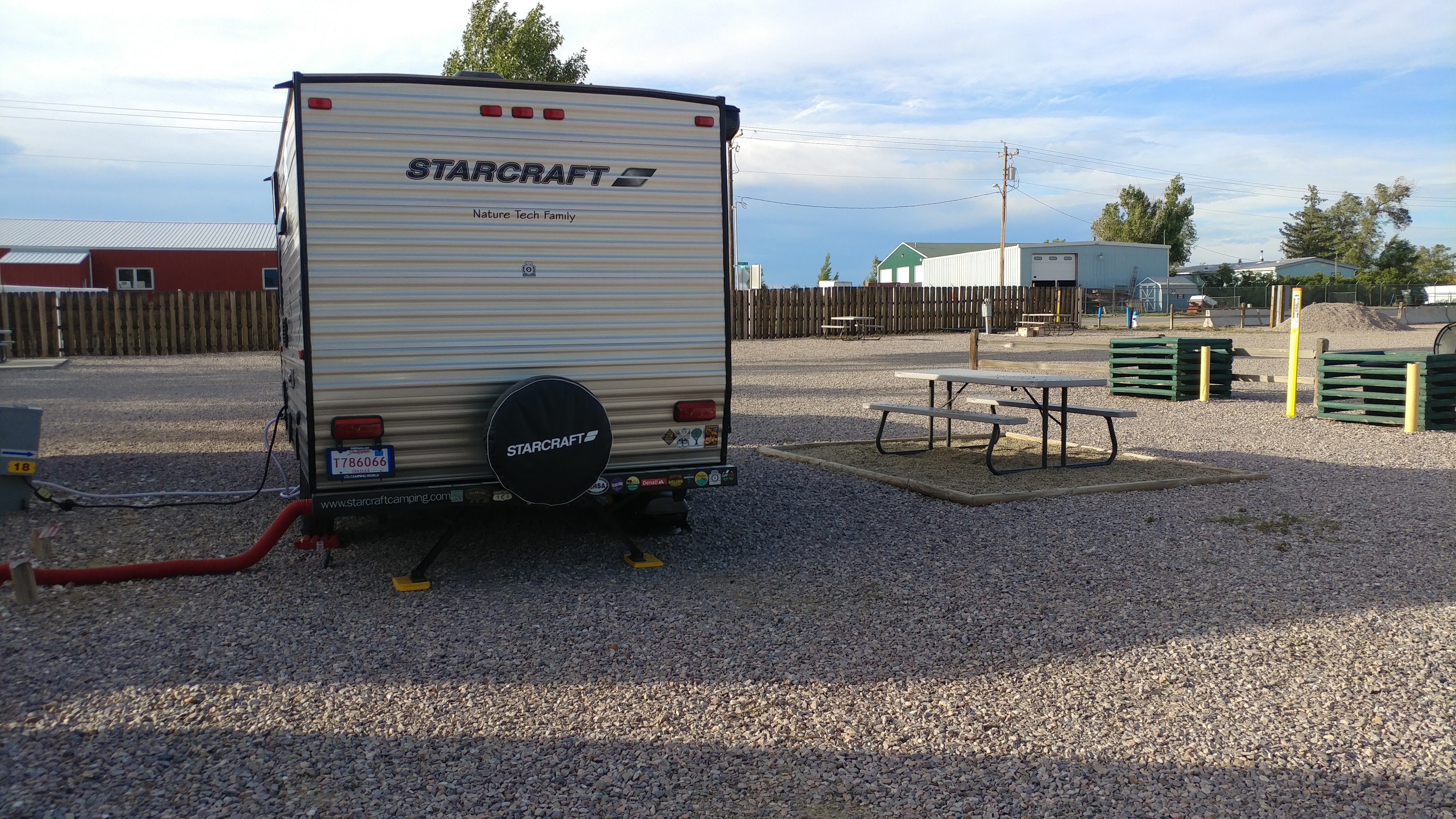 Camper submitted image from Casper KOA - 3
