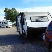 Review photo of Casper KOA by Kari T., July 10, 2017
