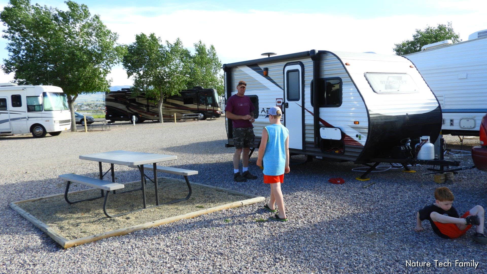 Camper-submitted photo at Casper KOA near Mills, WY